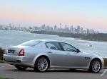 Maserati Quattroporte 2008 года (AU)